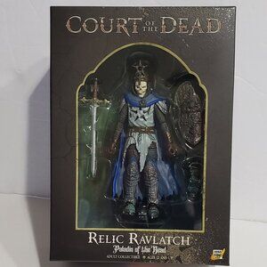 Court of the Dead Relic Ravlatch Action Figure